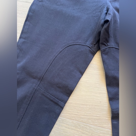 NWOT Banana Republic brown “riding” style pant - Picture 3 of 4